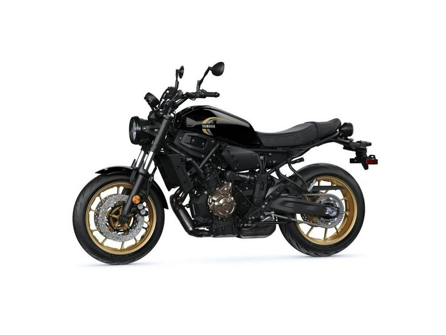 2026 Yamaha XSR700