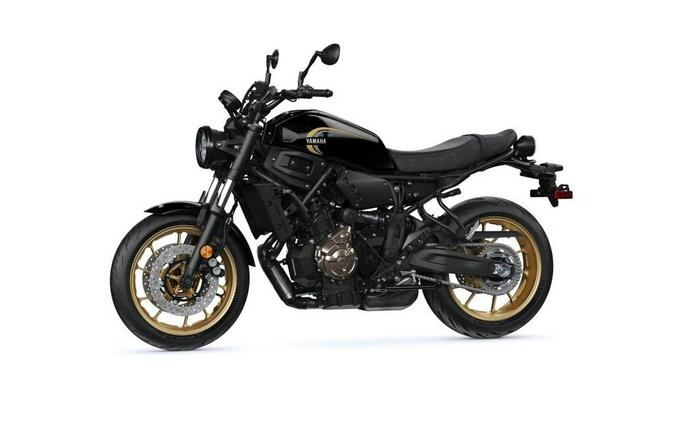 2026 Yamaha XSR700