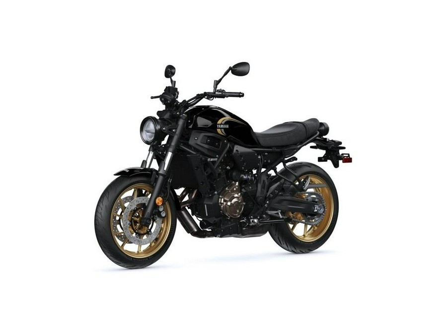 2026 Yamaha XSR700