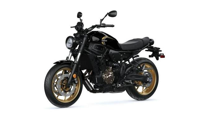 2026 Yamaha XSR700