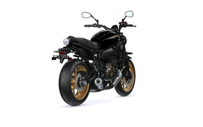 2026 Yamaha XSR700