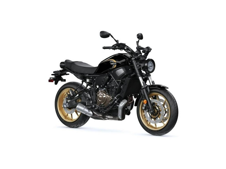 2026 Yamaha XSR700