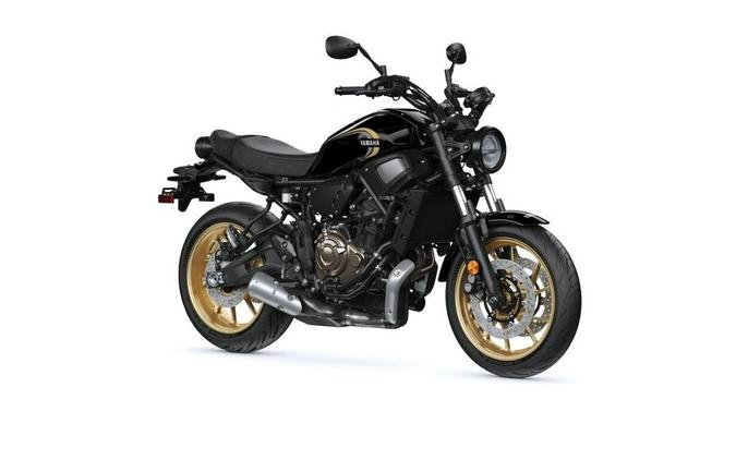 2026 Yamaha XSR700