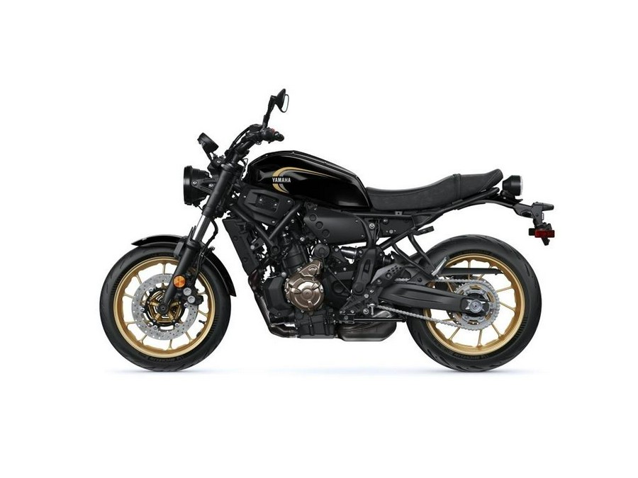 2026 Yamaha XSR700