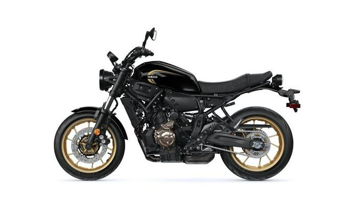 2026 Yamaha XSR700