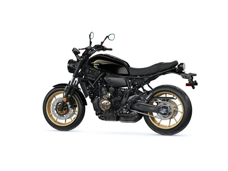 2026 Yamaha XSR700