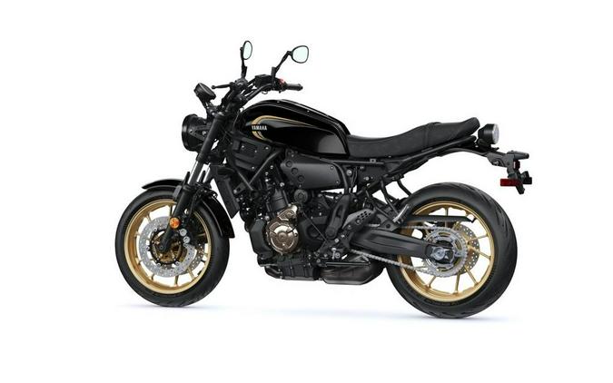 2026 Yamaha XSR700