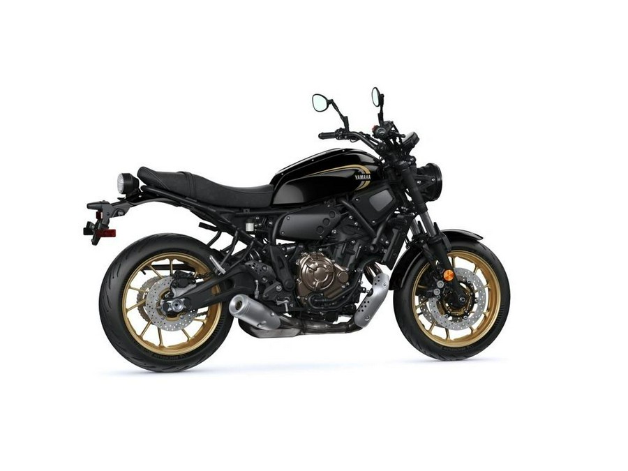 2026 Yamaha XSR700