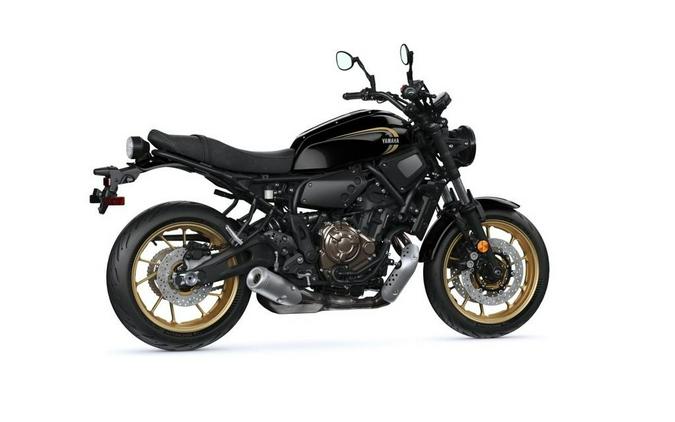 2026 Yamaha XSR700