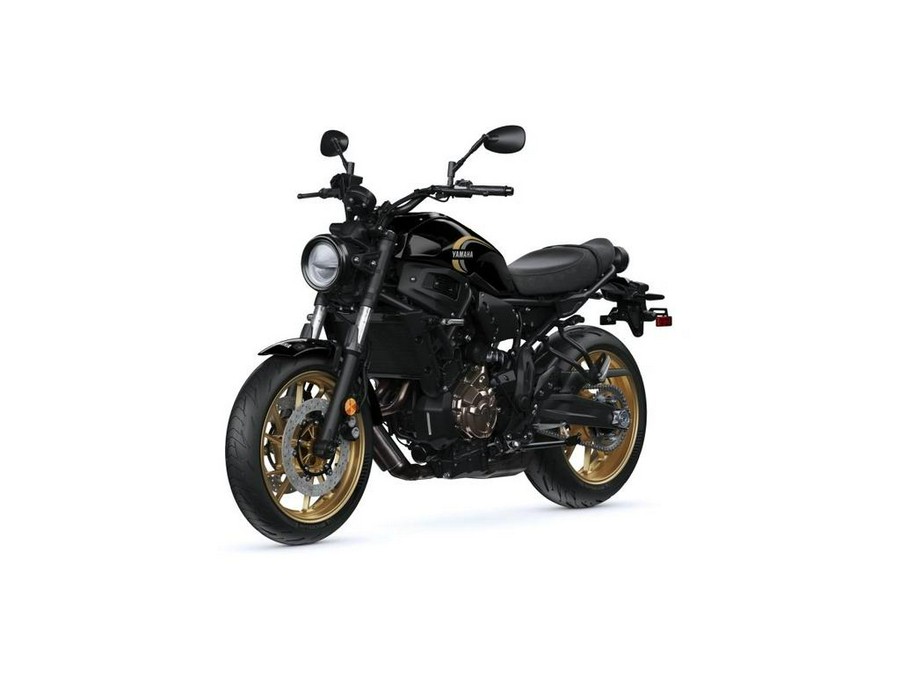 2026 Yamaha XSR700