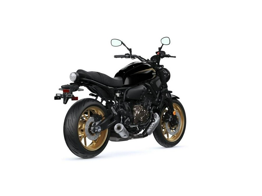 2026 Yamaha XSR700