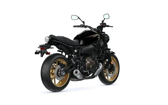 2026 Yamaha XSR700
