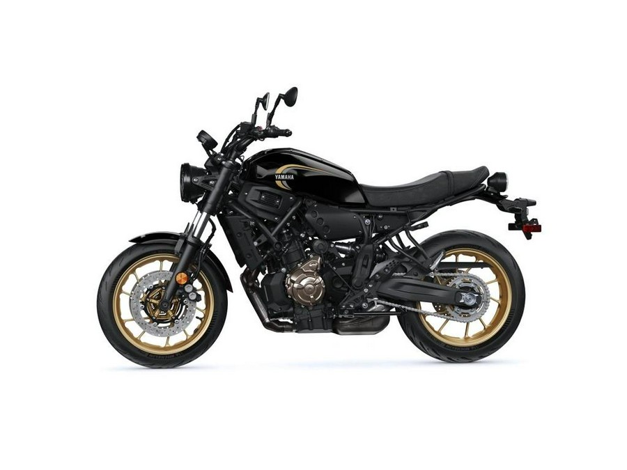 2026 Yamaha XSR700