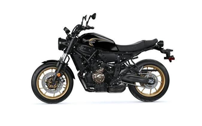 2026 Yamaha XSR700