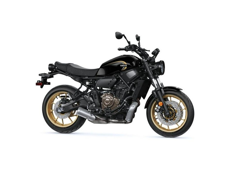 2026 Yamaha XSR700