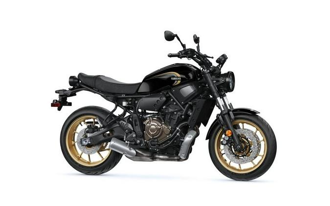 2026 Yamaha XSR700