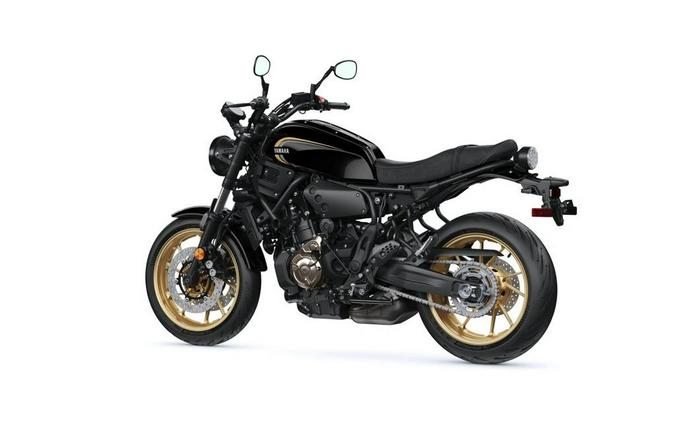 2026 Yamaha XSR700