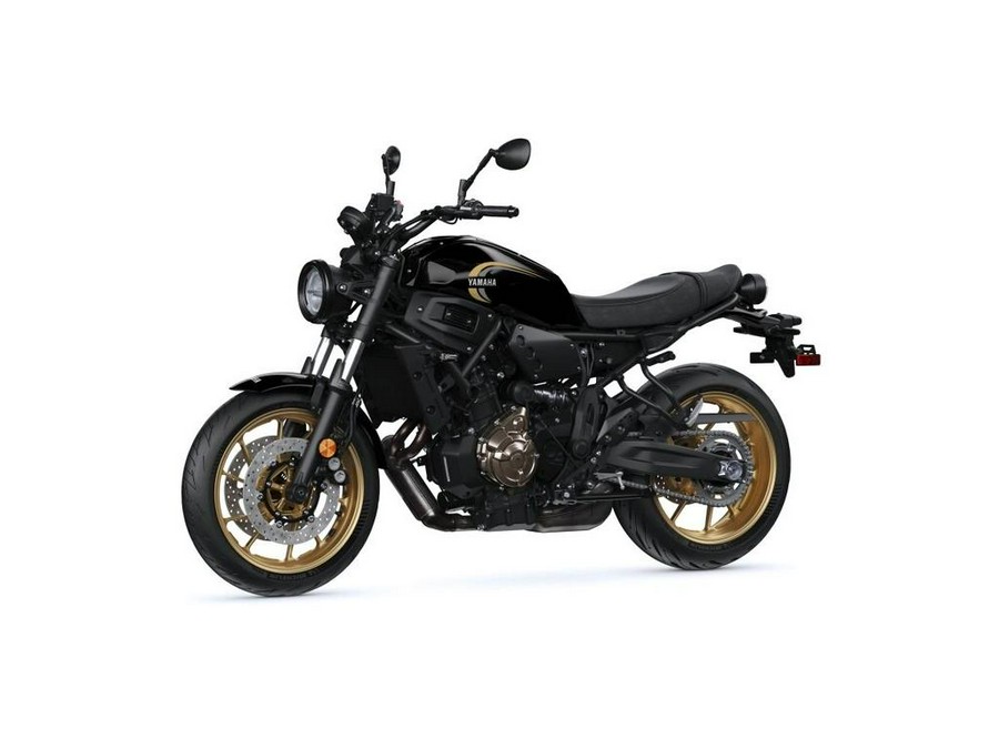 2026 Yamaha XSR700