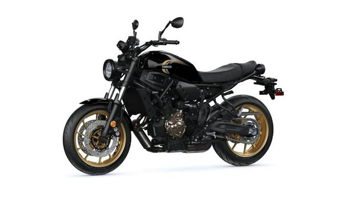 2026 Yamaha XSR700