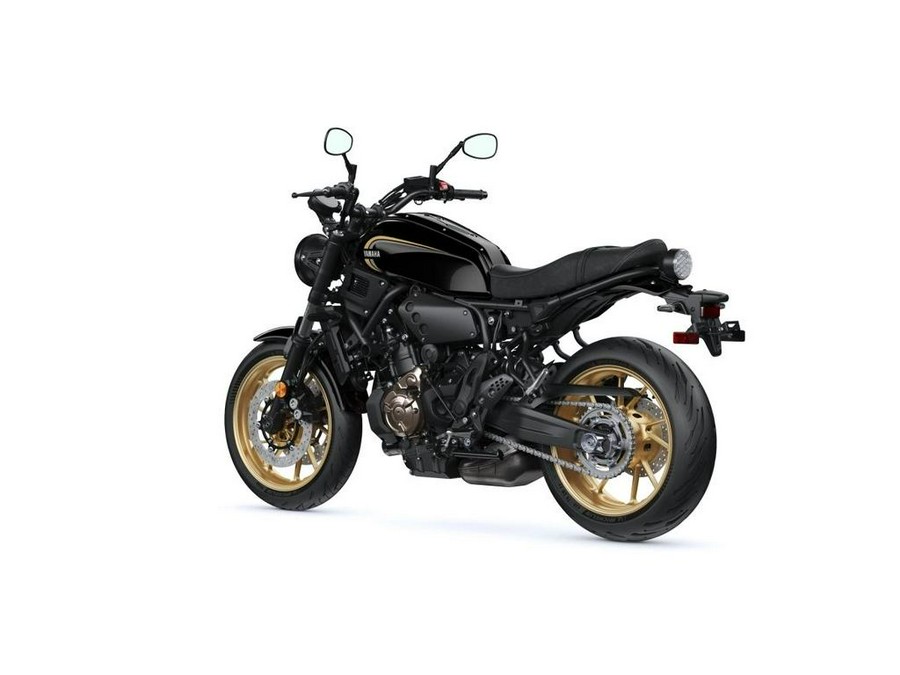 2026 Yamaha XSR700