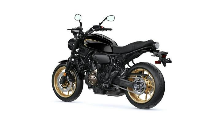 2026 Yamaha XSR700