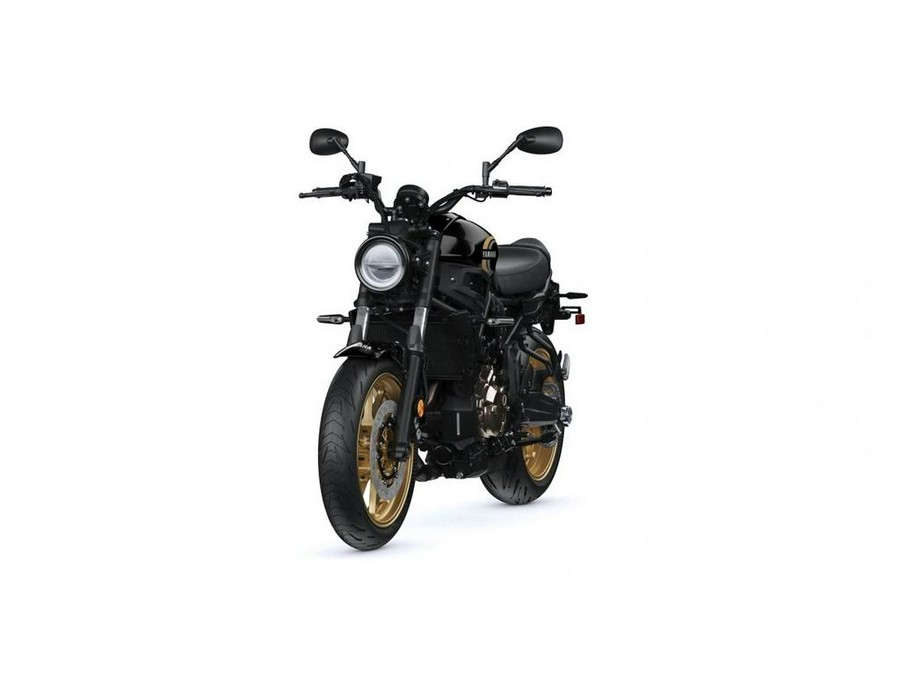 2026 Yamaha XSR700