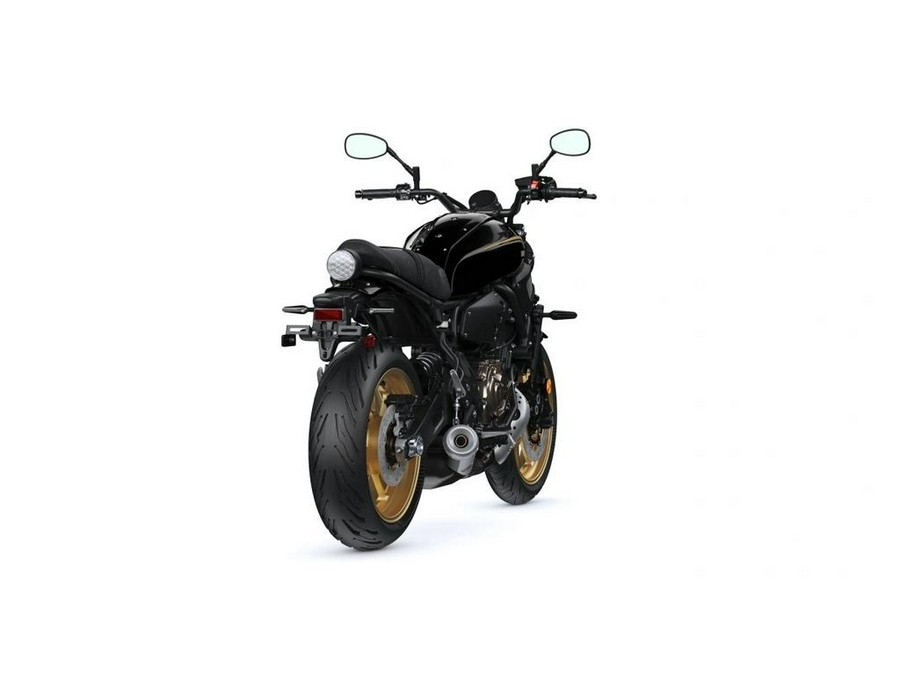 2026 Yamaha XSR700