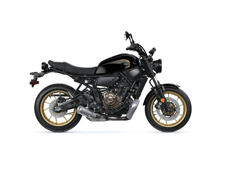 2026 Yamaha XSR700