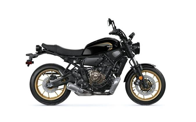 2026 Yamaha XSR700