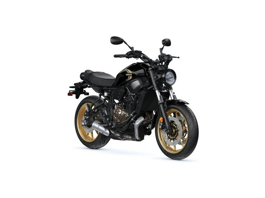 2026 Yamaha XSR700