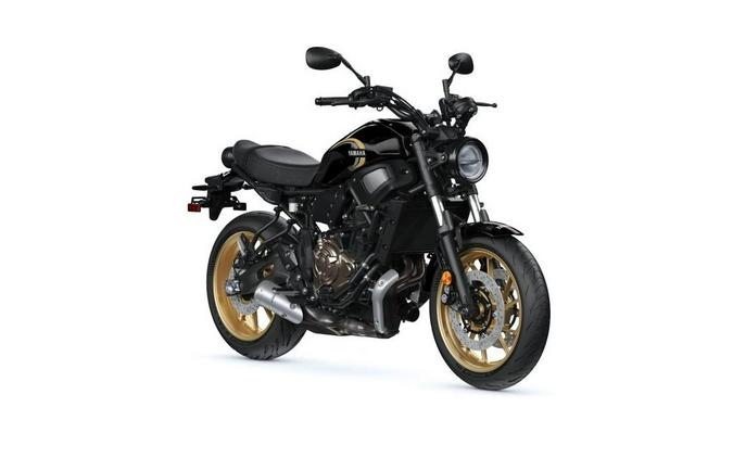 2026 Yamaha XSR700