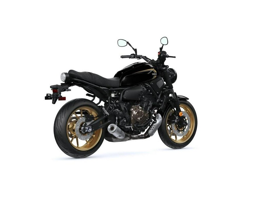 2026 Yamaha XSR700