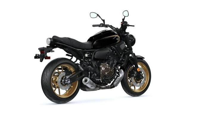 2026 Yamaha XSR700