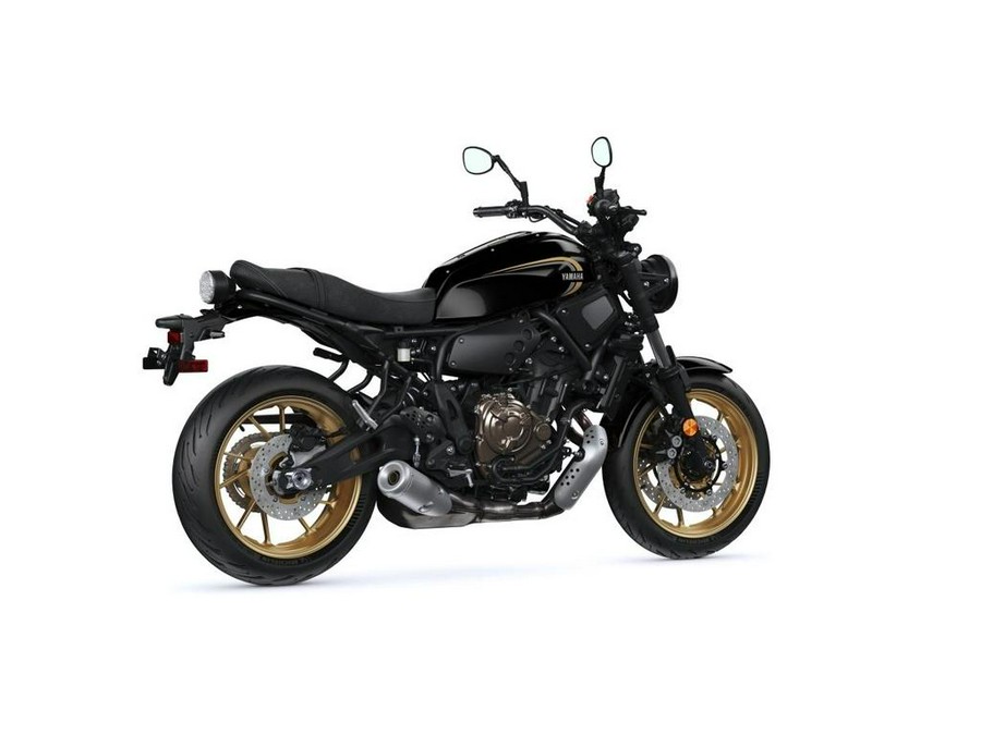 2026 Yamaha XSR700