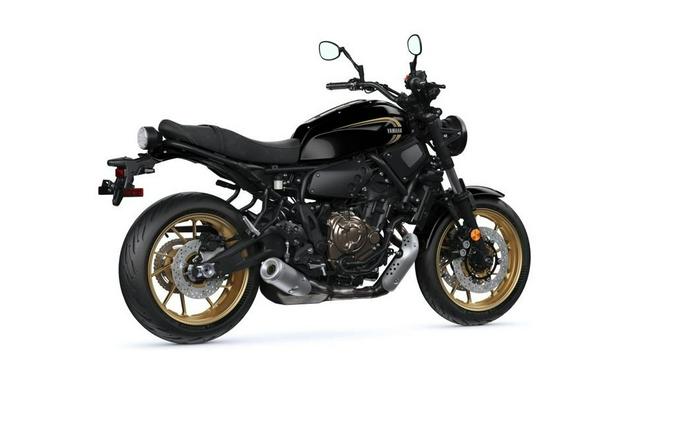 2026 Yamaha XSR700
