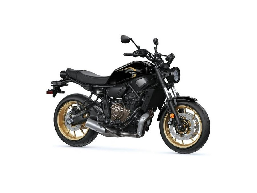 2026 Yamaha XSR700