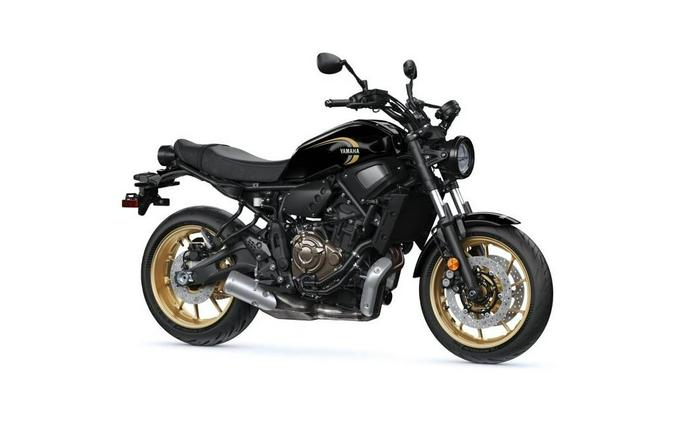2026 Yamaha XSR700