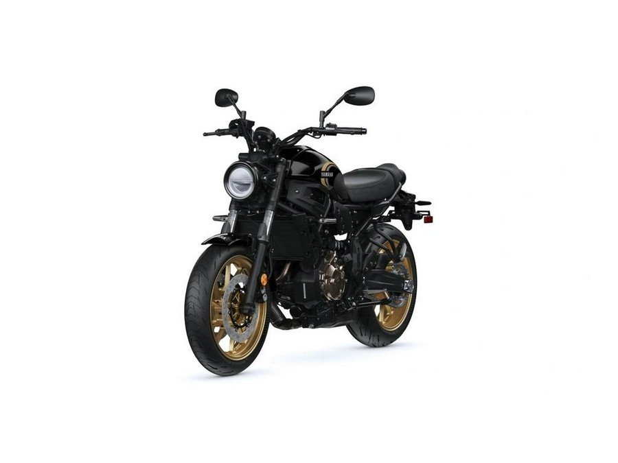 2026 Yamaha XSR700