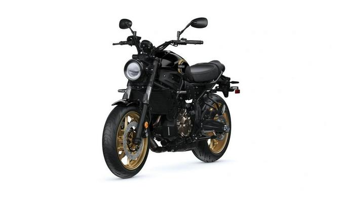 2026 Yamaha XSR700