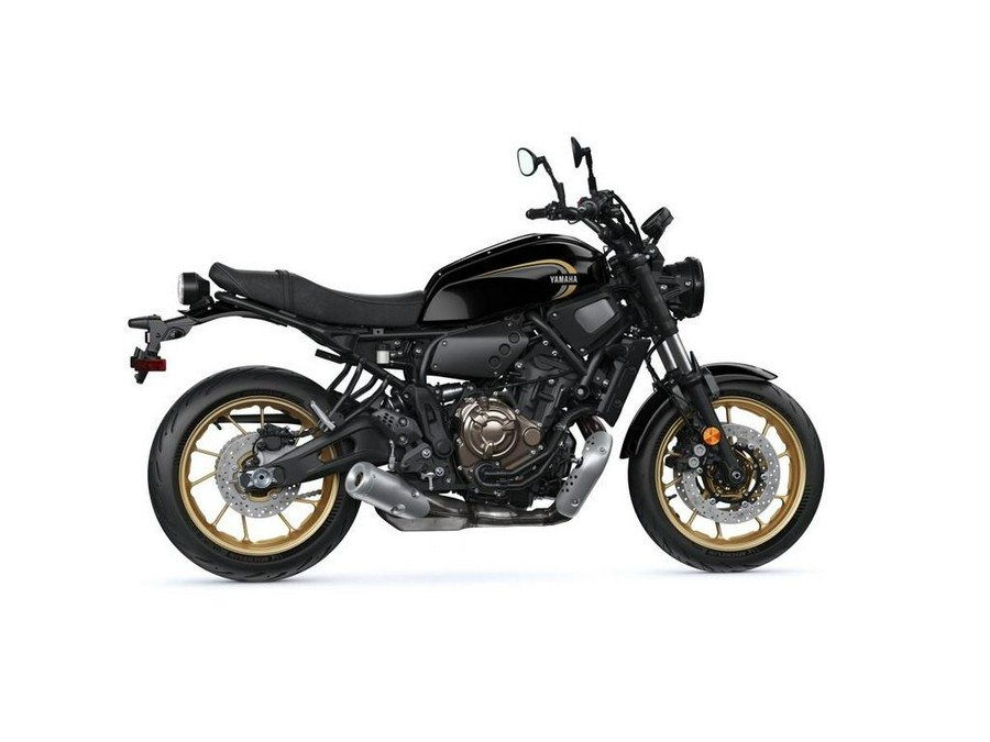 2026 Yamaha XSR700
