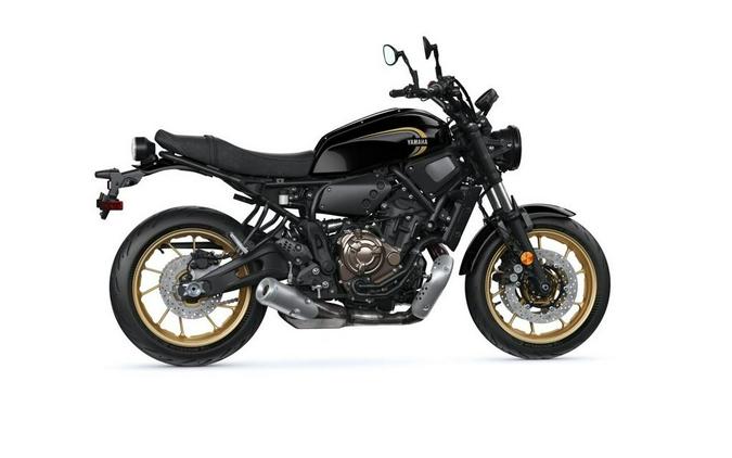 2026 Yamaha XSR700