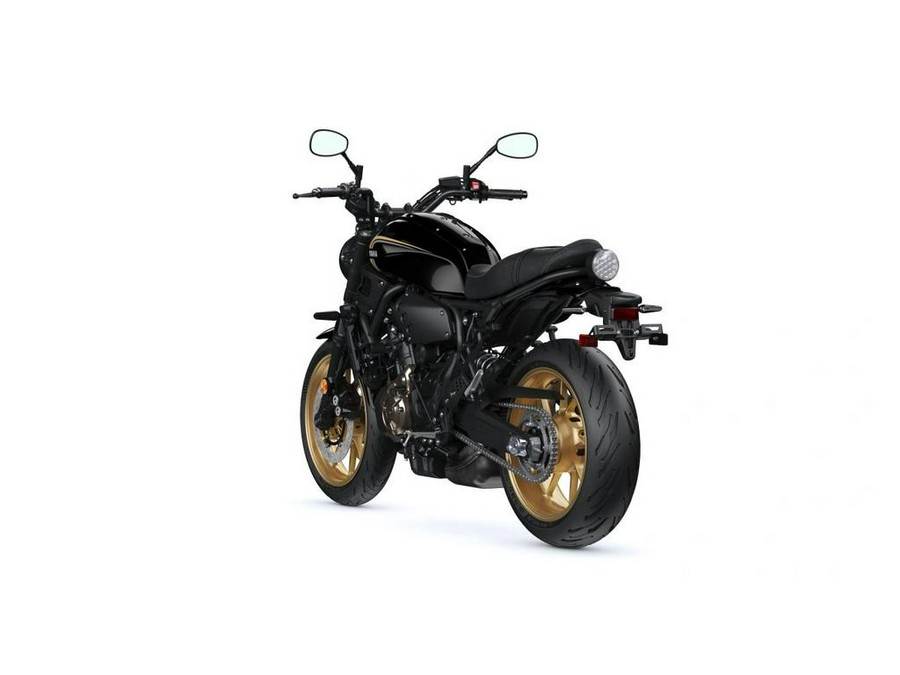 2026 Yamaha XSR700