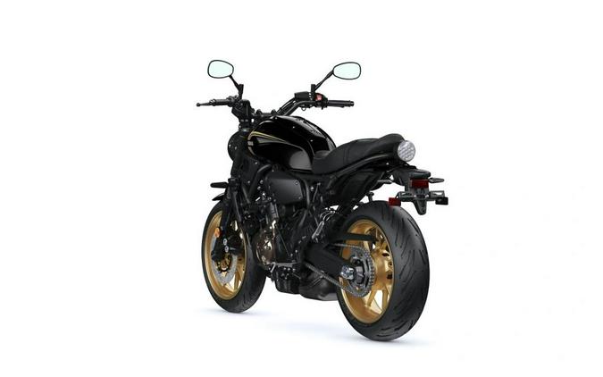 2026 Yamaha XSR700