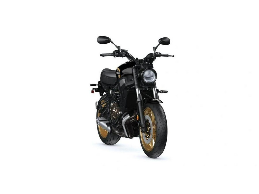 2026 Yamaha XSR700