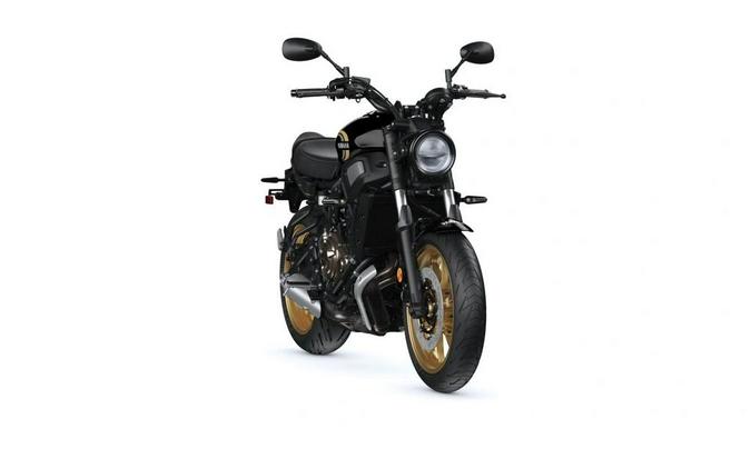 2026 Yamaha XSR700