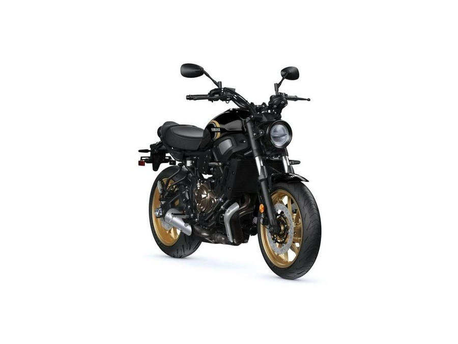 2026 Yamaha XSR700