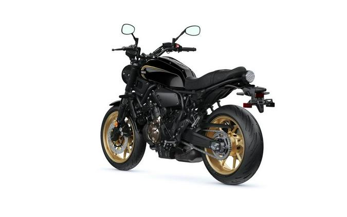 2026 Yamaha XSR700