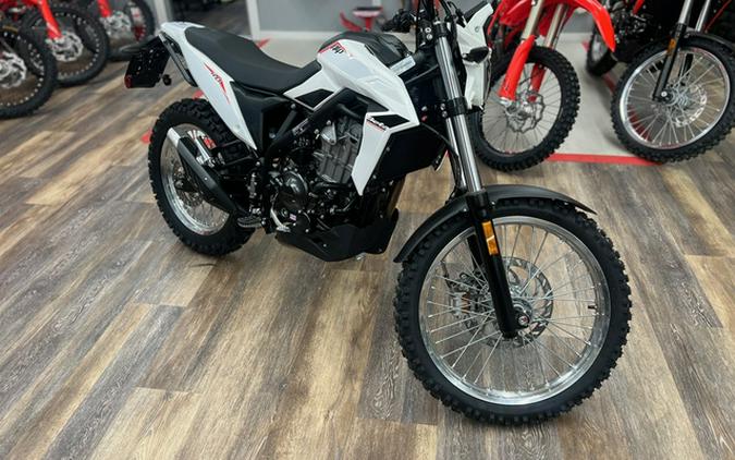 2026 Beta Motorcycles Alp 350