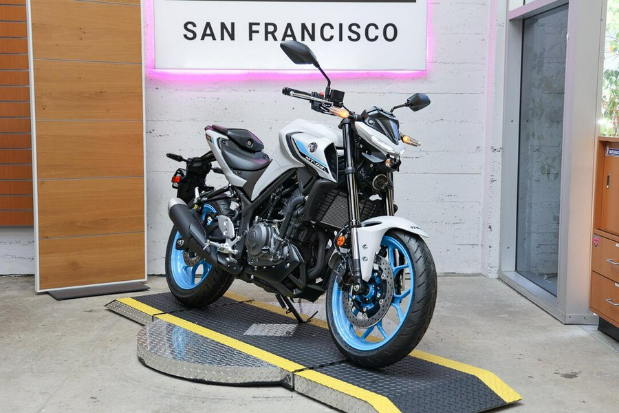2026 Yamaha MT-03