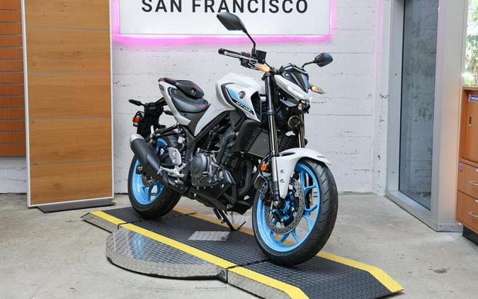 2026 Yamaha MT-03